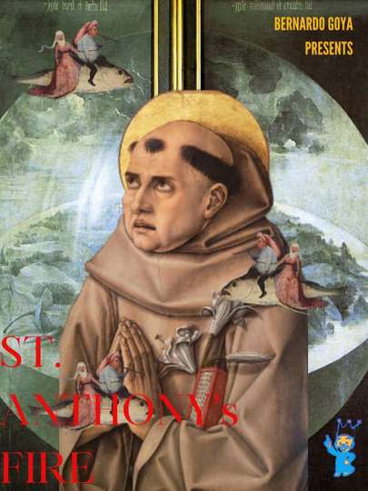Saint Anthony's Fire Poster