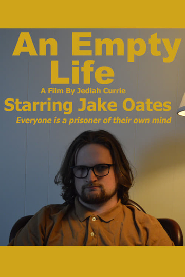 An Empty Life Poster