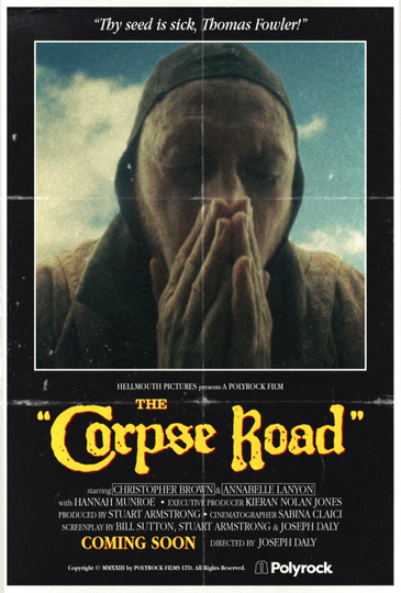 The Corpse Road Poster