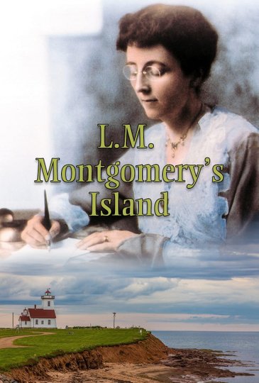 L.M. Montgomery's Island Poster