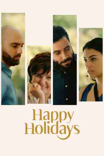 Happy Holidays Poster