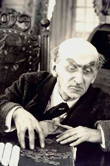 The Usurer's Son Poster