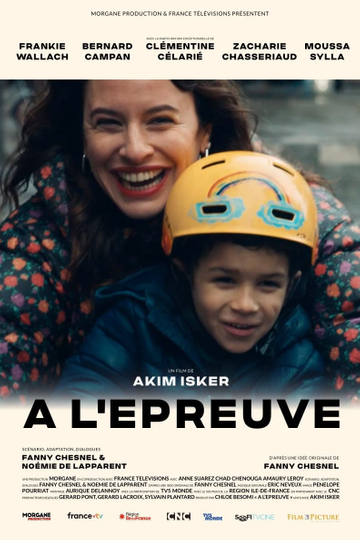 À l'épreuve Poster