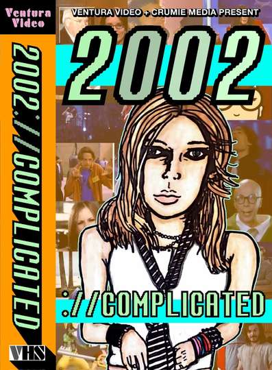 2002://complicated Poster