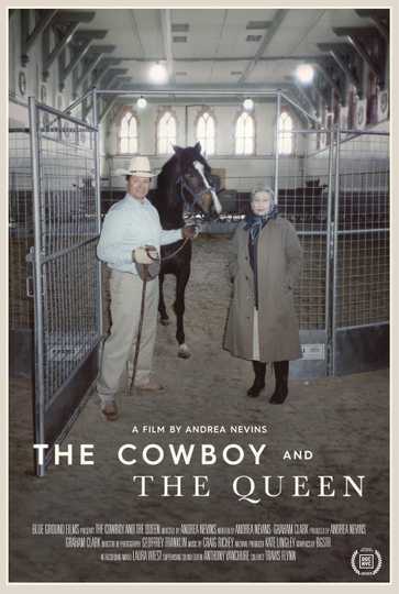 The Cowboy and the Queen Poster