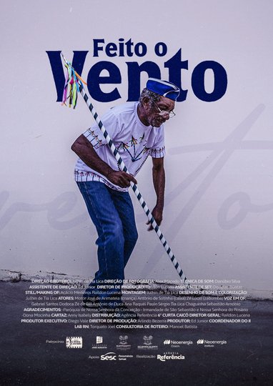 Feito o Vento Poster