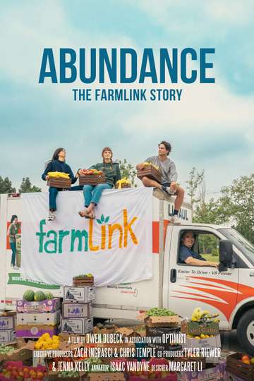 Abundance: The Farmlink Story Poster
