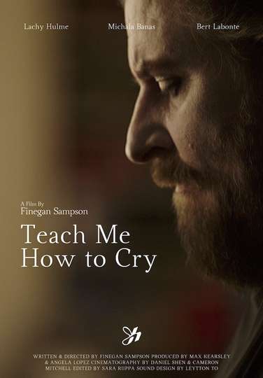 Teach Me How to Cry Poster