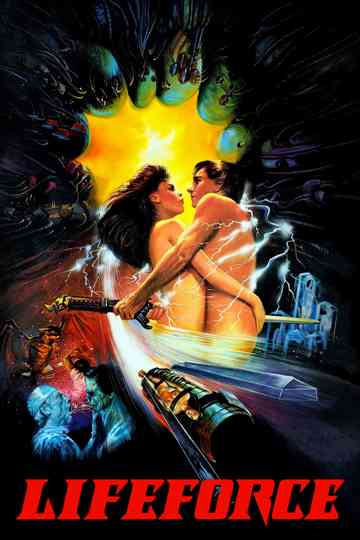 Lifeforce Poster
