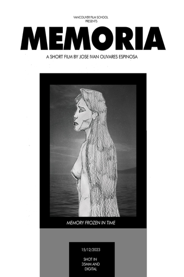 Memoria Poster