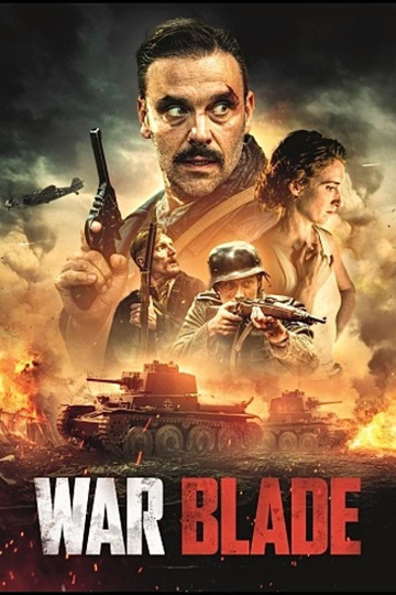 War Blade Poster