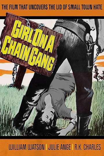 Girl on a Chain Gang Poster