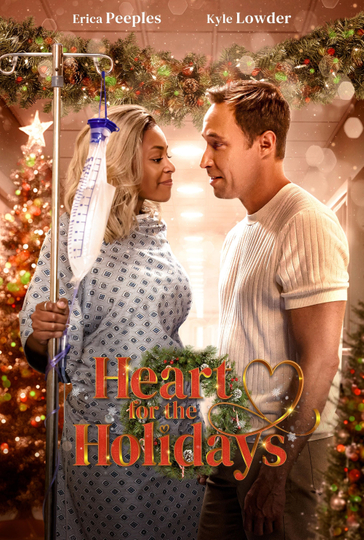 Heart for the Holidays Poster