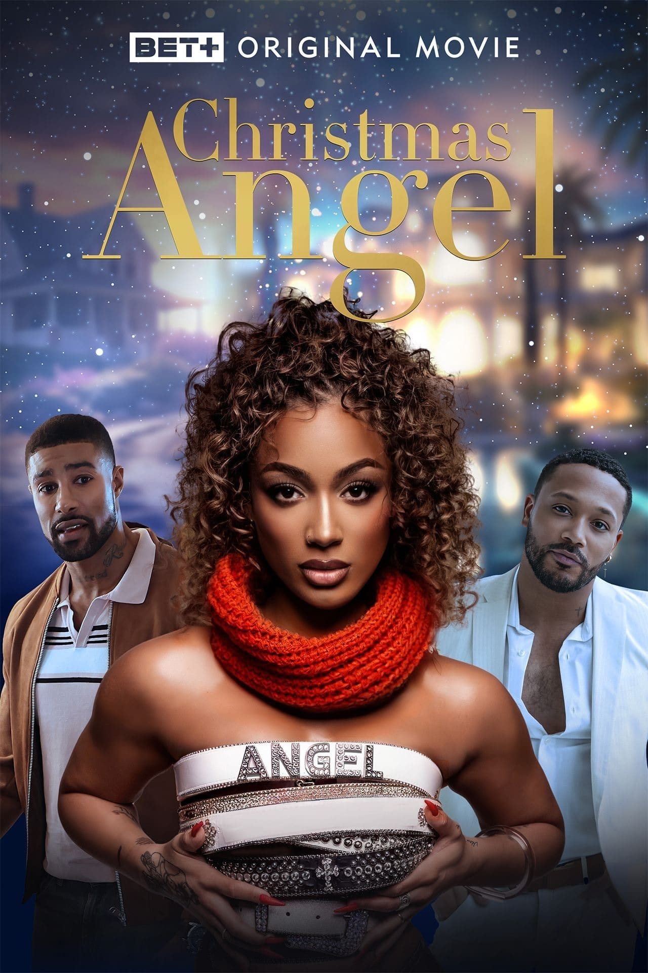 Christmas Angel (2023) Stream and Watch Online  Moviefone