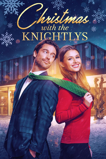 Christmas with the Knightlys Poster