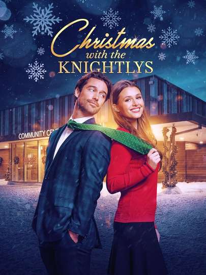 Christmas with the Knightlys Poster