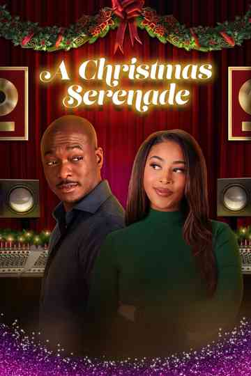 A Christmas Serenade Poster