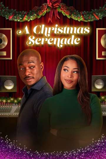A Christmas Serenade Poster