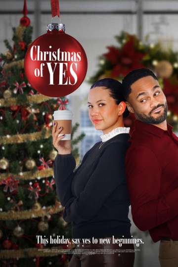 Christmas of Yes movie poster