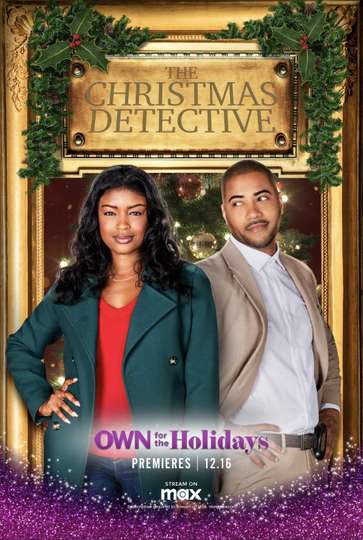 The Christmas Detective movie poster