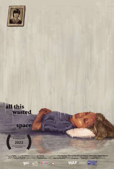 All This Wasted Space Poster