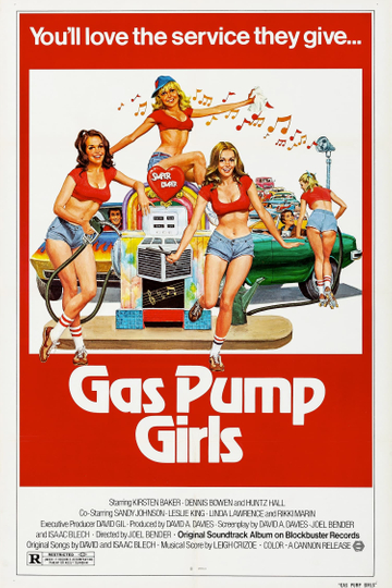 Gas Pump Girls