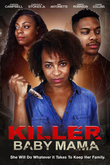 Killer Baby Mama Poster