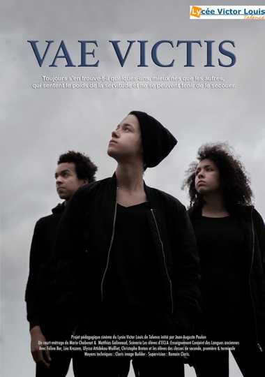 Vae victis Poster