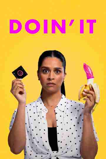 Doin' It Poster