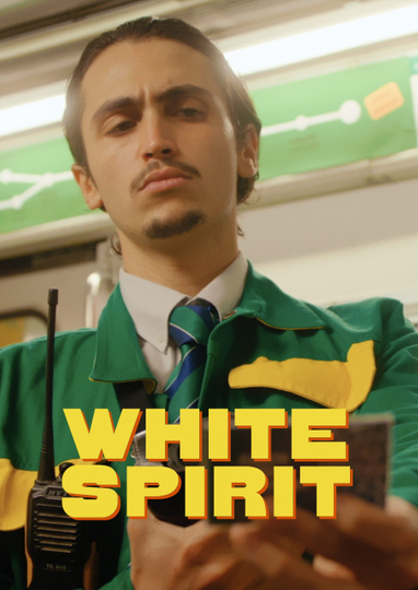 White Spirit Poster