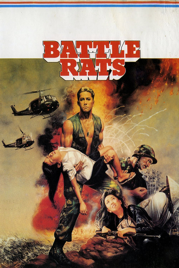 Battle Rats Poster