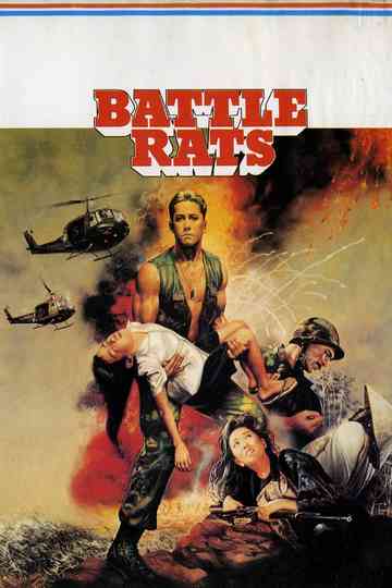 Battle Rats Poster