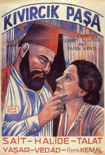 Kıvırcık Paşa Poster