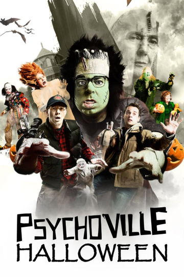 Psychoville Halloween Special