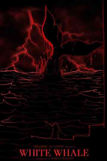 White Whale Poster