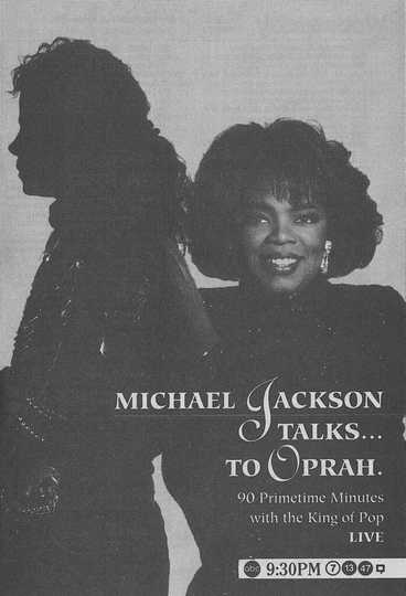 Michael Jackson Talks... to Oprah