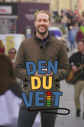 Den du veit - På gata Poster