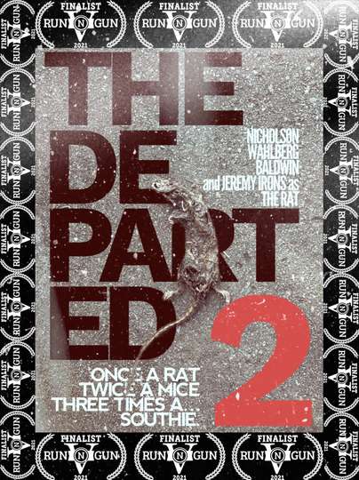 The Departed 2 Poster