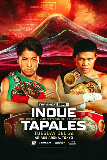 Naoya Inoue vs. Marlon Tapales