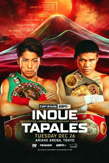 Naoya Inoue vs. Marlon Tapales Poster