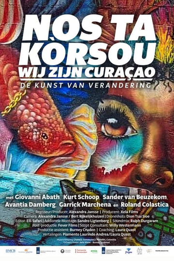 Nos Ta Kòrsou/We Are Curaçao Poster