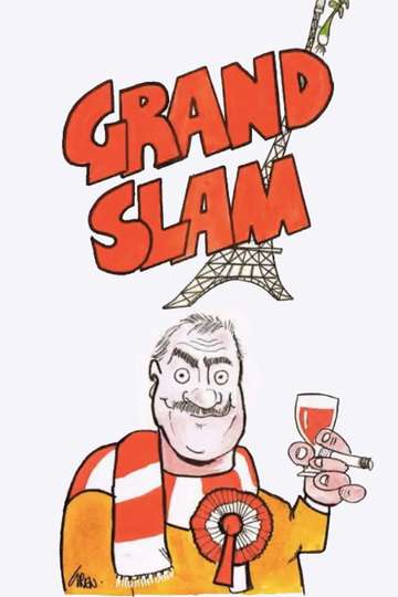 Grand Slam Poster