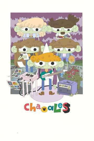 Chavales Poster