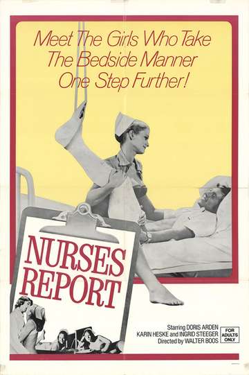 Nurses Report Poster