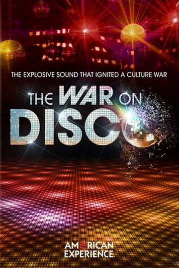 The War on Disco Poster