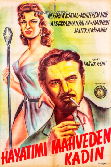 Hayatımı Mahveden Kadın Poster