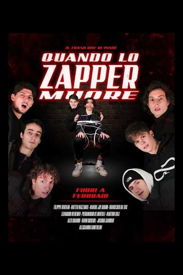 Quando lo Zapper muore Poster