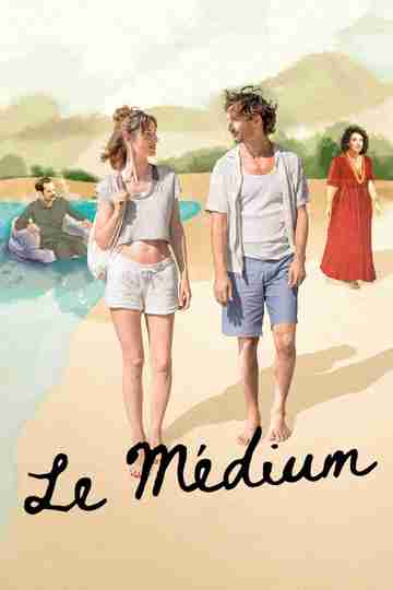 The Medium Poster