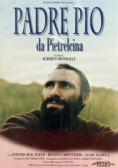 Padre Pio de Pietrelcina Poster