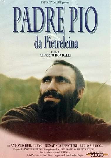 Padre Pio de Pietrelcina Poster